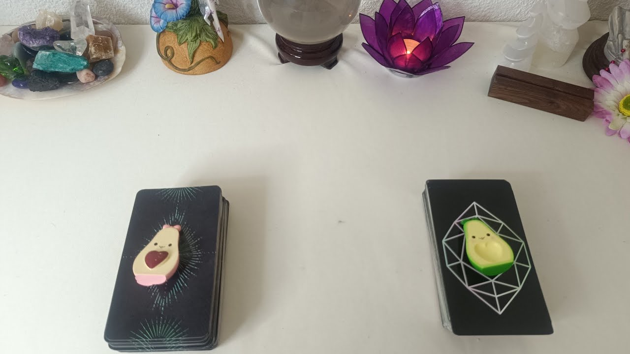 💌✨ SU CONFESIÓN MÁS SINCERA PARA TI ✨❤️ Tarot interactivo amor