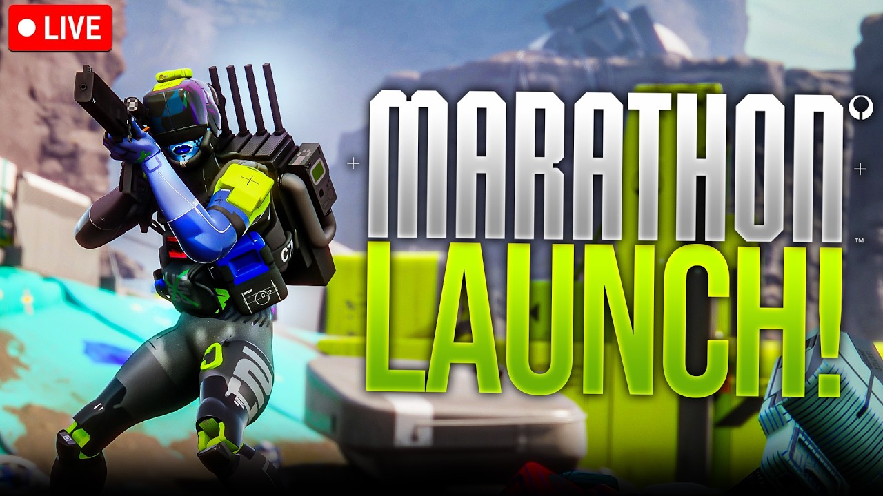 ✅DROPS + GIVEAWAYS MARATHON LAUNCH DAY!
