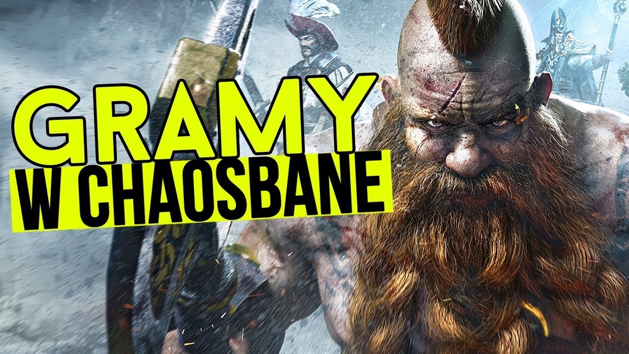 Diablo w świecie Warhammera - recenzja gry Chaosbane (na żywo)