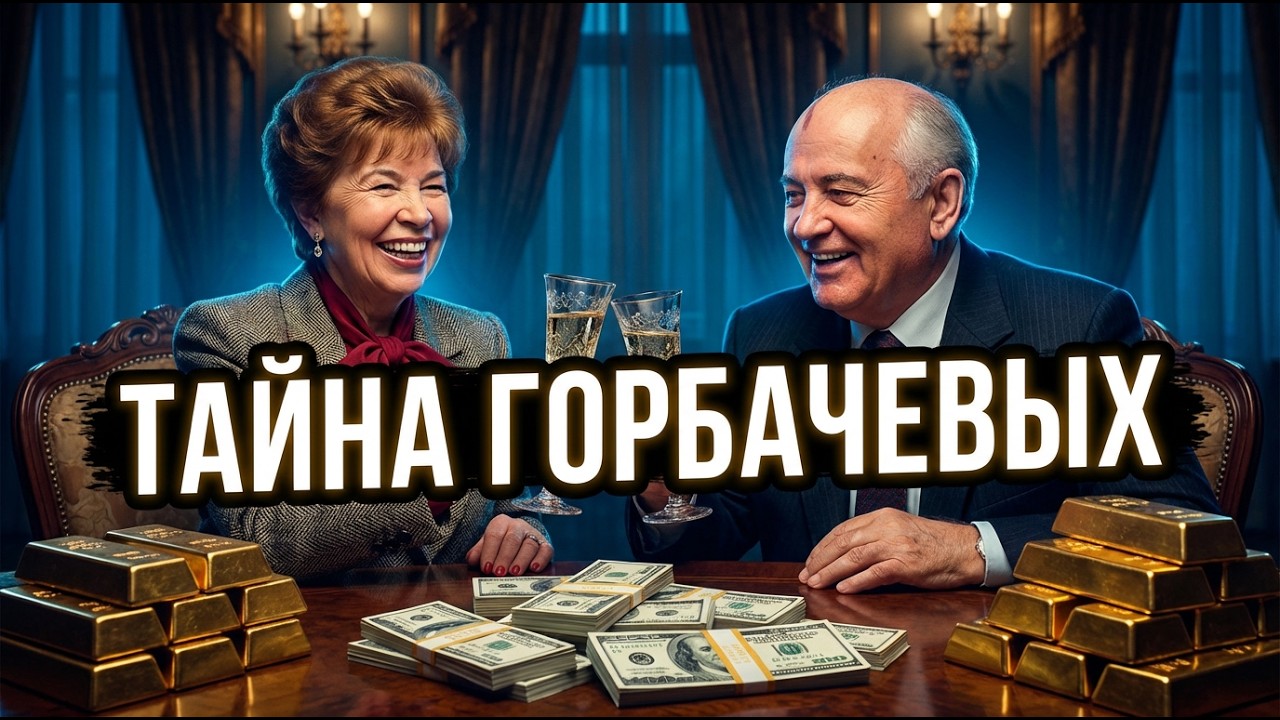 Почему народ ненавидел Раису Горбачёву?