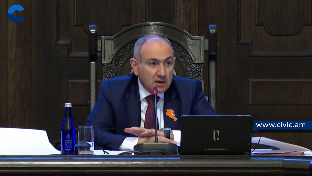 Այսօրվա Հայաստանով պետք է հպարտանանք. «Մենք ենք տերը մեր երկրի» նպատակն իրագործված է. վարչապետ
