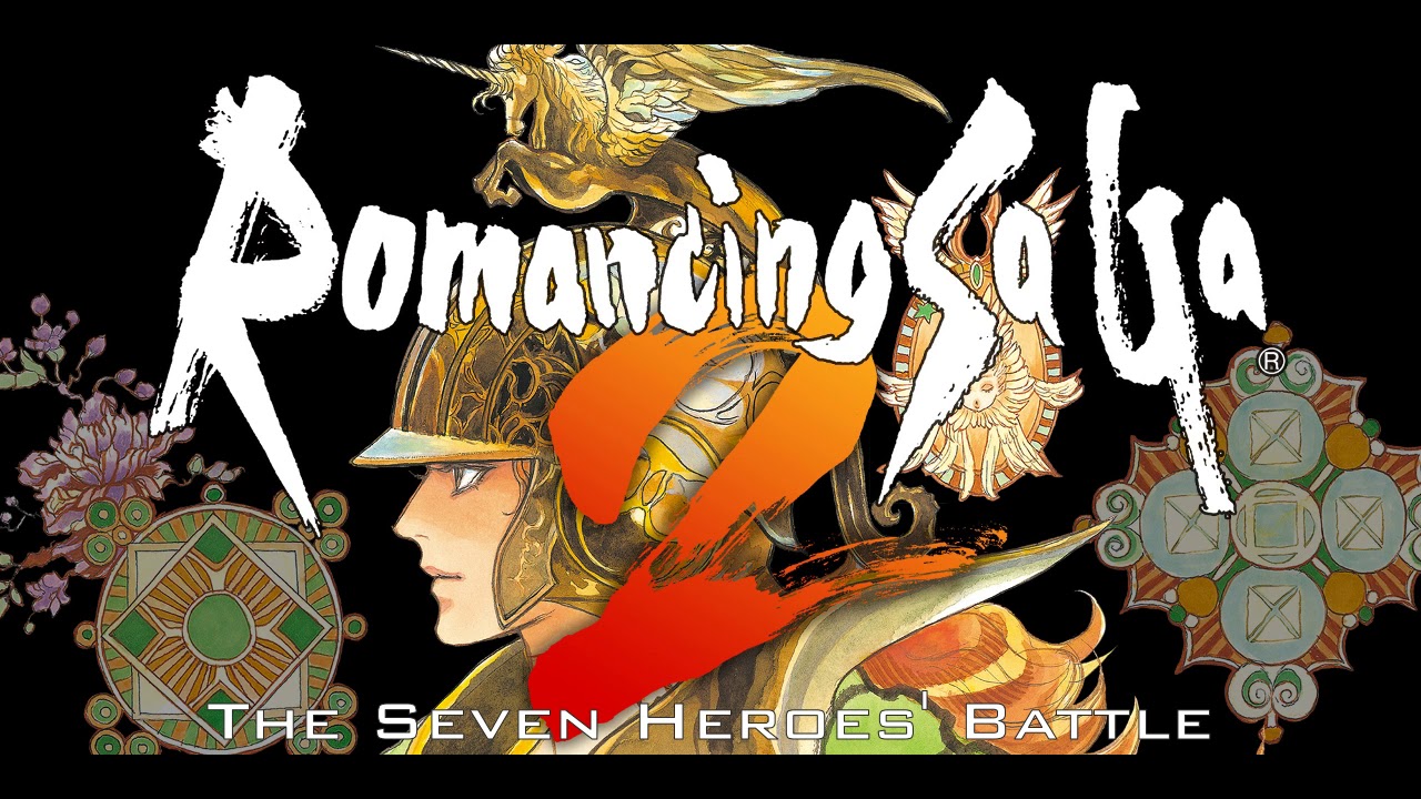 Romancing SaGa 2 - The Seven Heroes' Battle (Metal Cover)