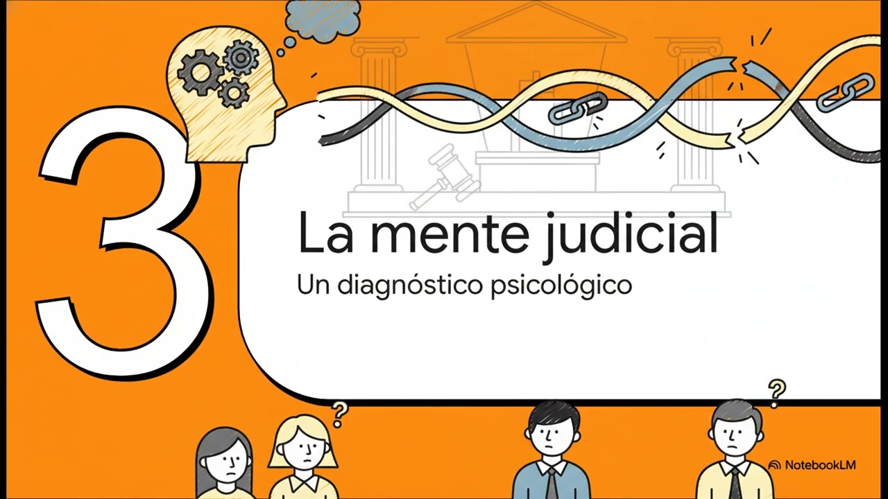 Psicología del Juzgador