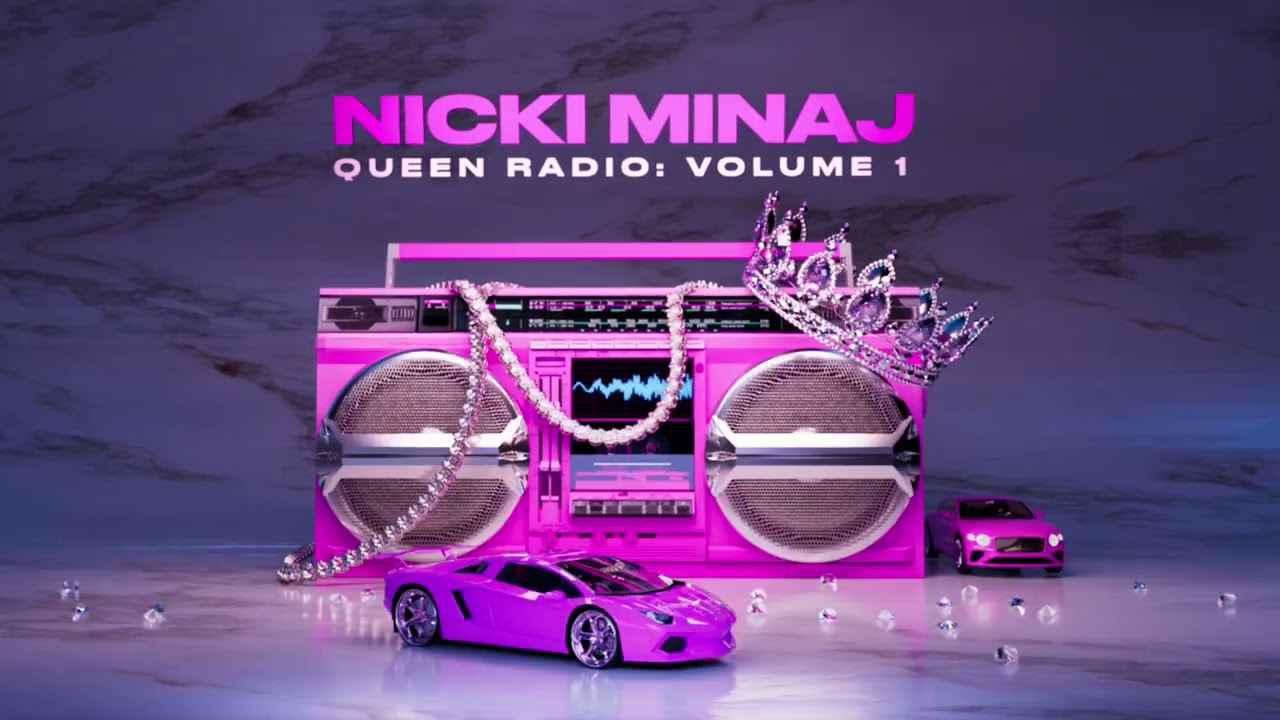 Nicki Minaj - Catch Me (Official Audio)