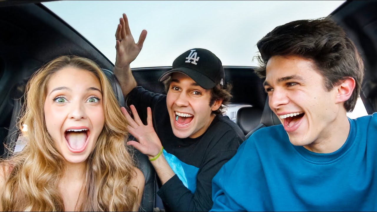 SURPRISING MY SISTER WITH HER CELEBRITY CRUSH!!