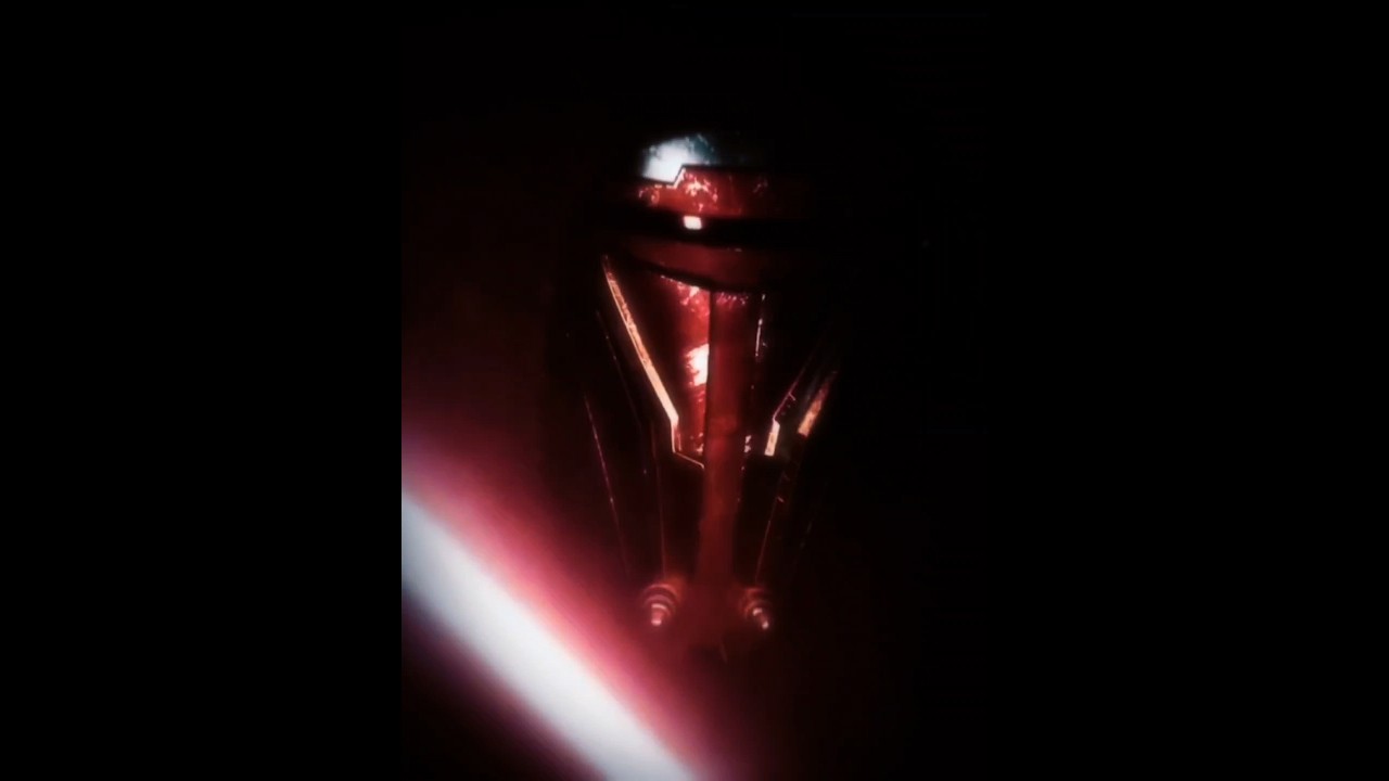 #REVAN || THE GOAT #starwars #knightsoftheoldrepublic #darthrevan #edit