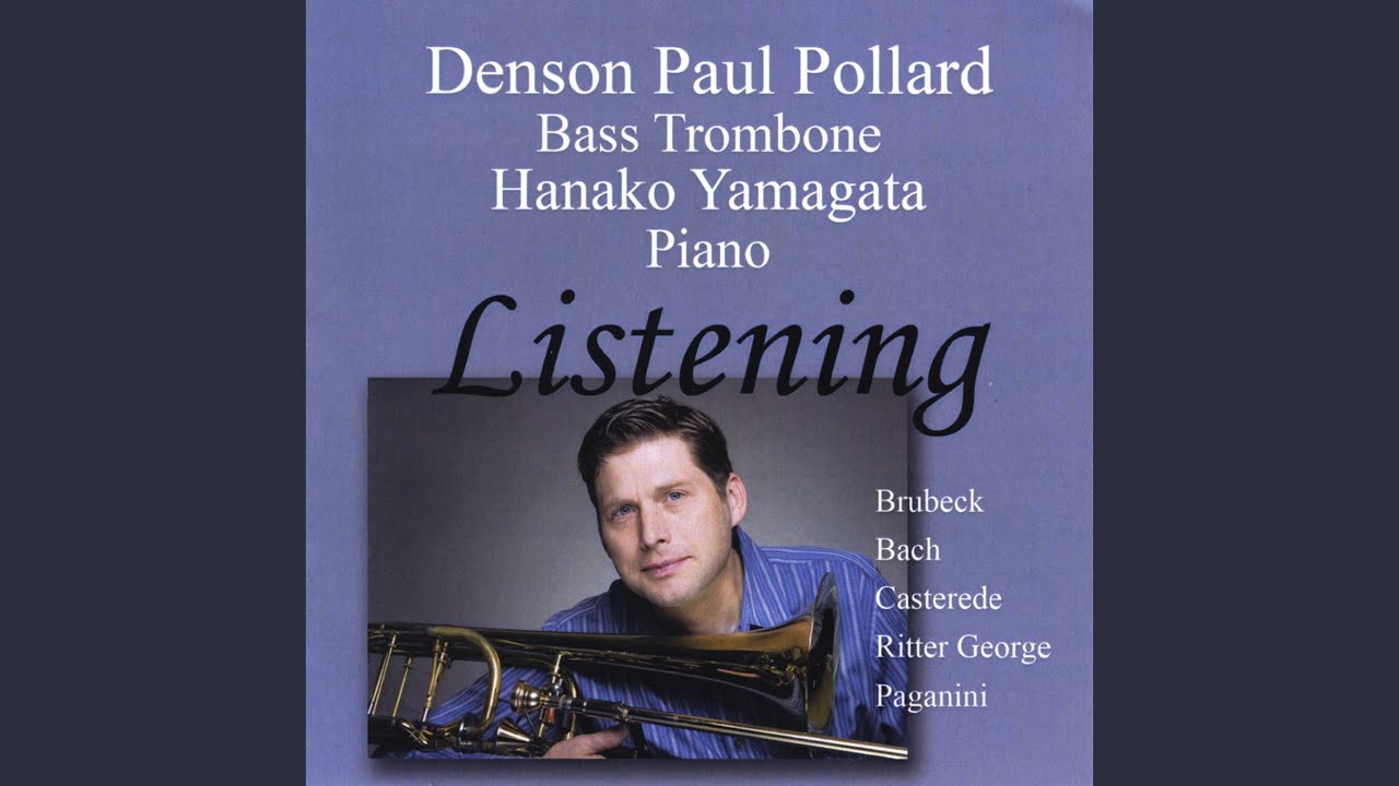 Concerto for Bass Trombone