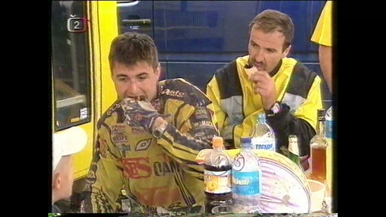 Enduro world championship 2005 Most Czech republic, tv short documentary