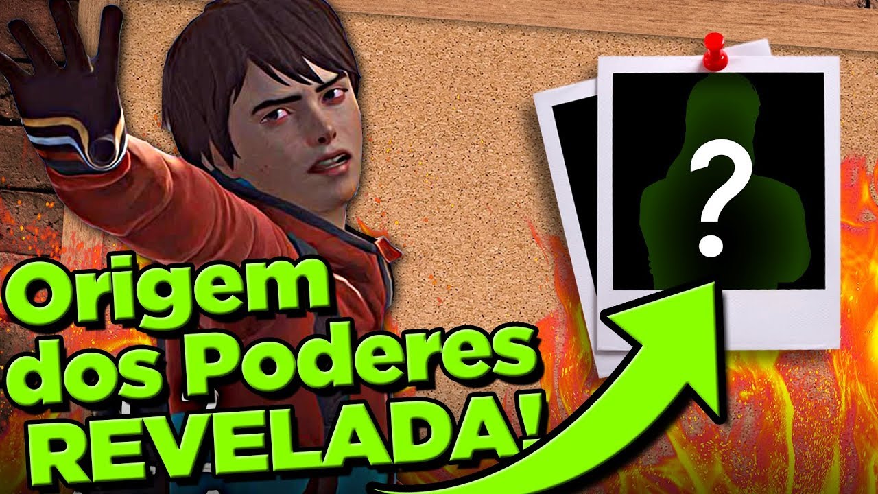 AS HISTÓRIAS ESTÃO CONECTADAS! ORIGEM REVELADA! (Life is Strange)