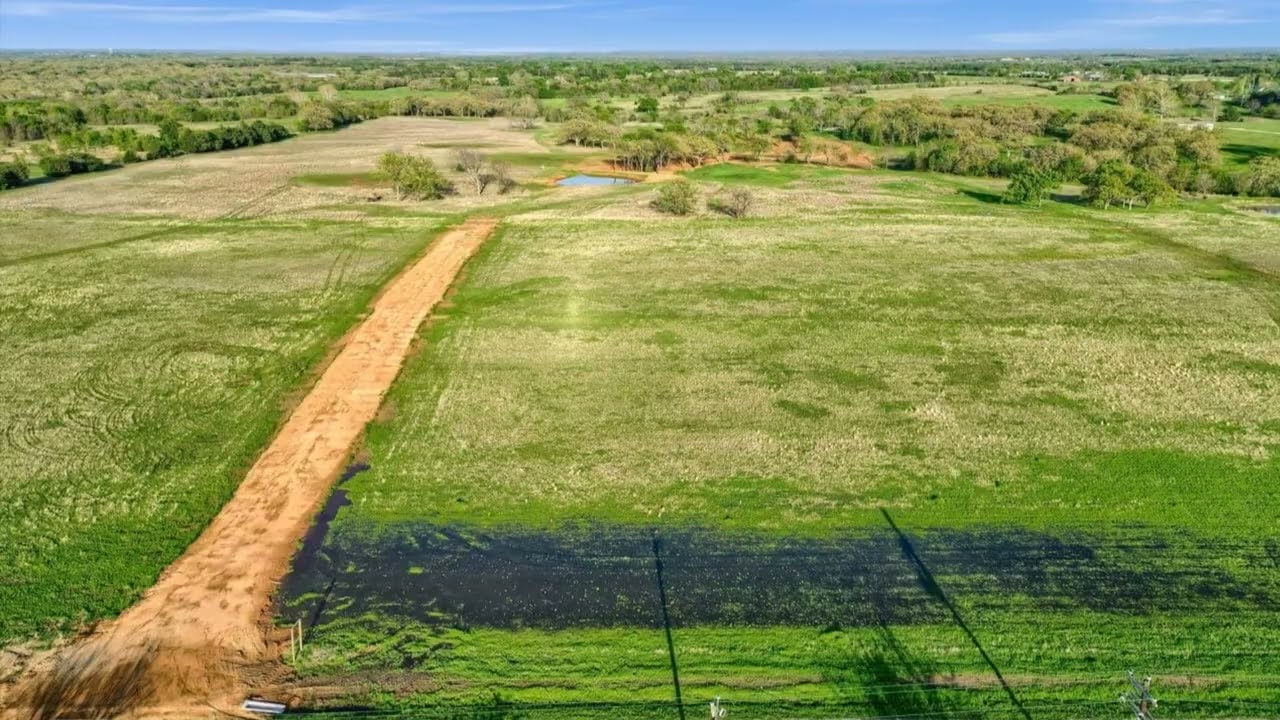 54 Acres at Rock Creek on Lake Texoma