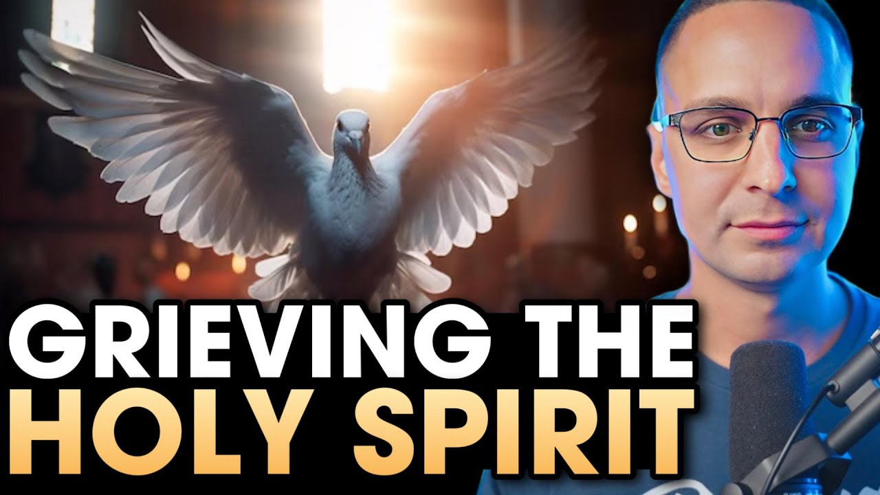 Grieving the HOLY SPIRIT - What does this mean!?