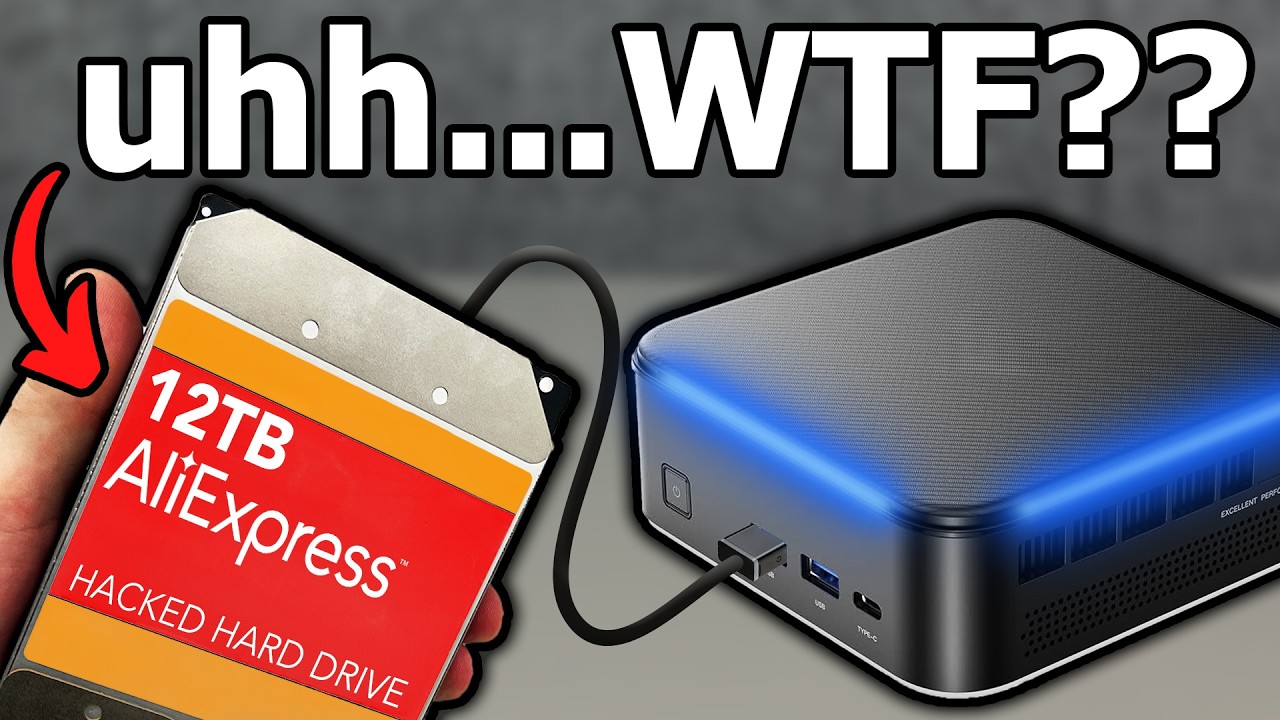 Using a HACKED Hard Drive with Switch games… WHAT HAPPENS?