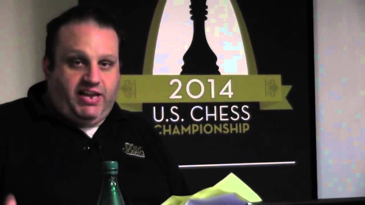 A tribute to GM Finegold