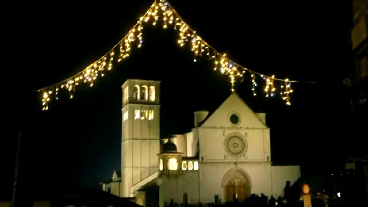 Christmas in Assisi