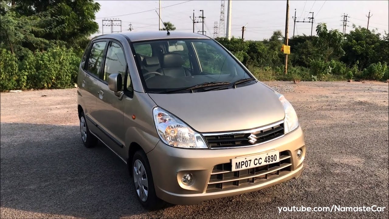 Maruti Suzuki Zen Estilo/MR Wagon VXi  2014 | Real-life review