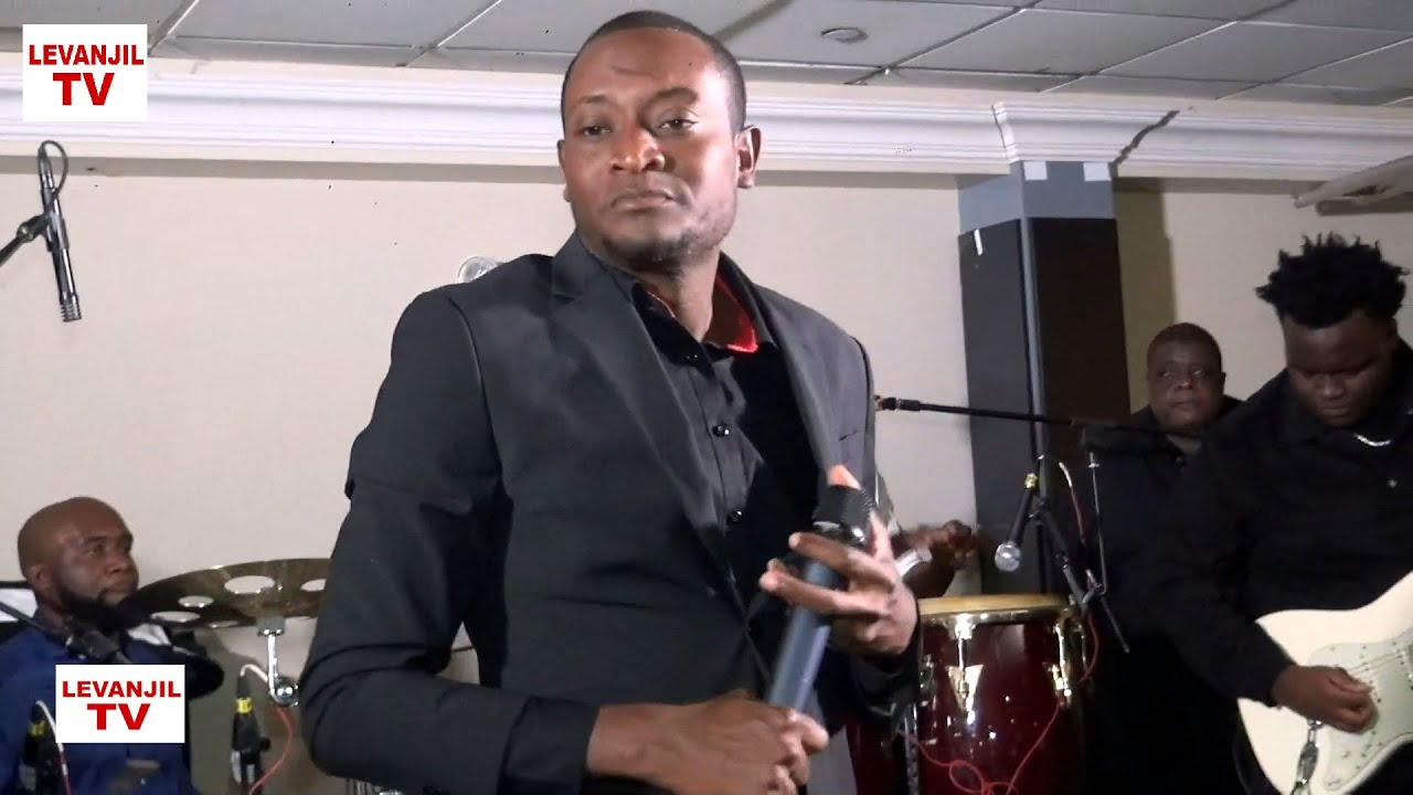 REVELATION MIZIK JWE AVÈK MIRACLE GOSPEL BAND NAN BROOKLYN NEW YORK - PADON 3/18/2023