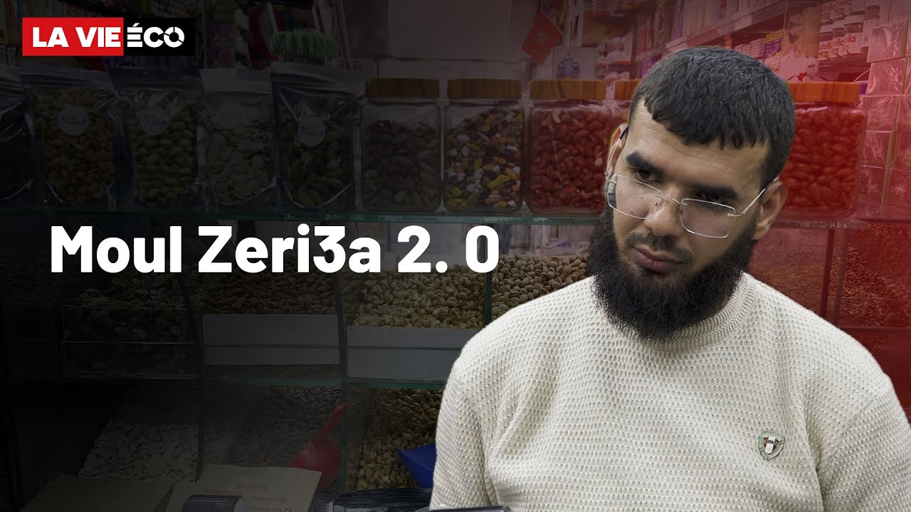 Omar Fruits Secs : l'aventure d'un moul zeri3a branché