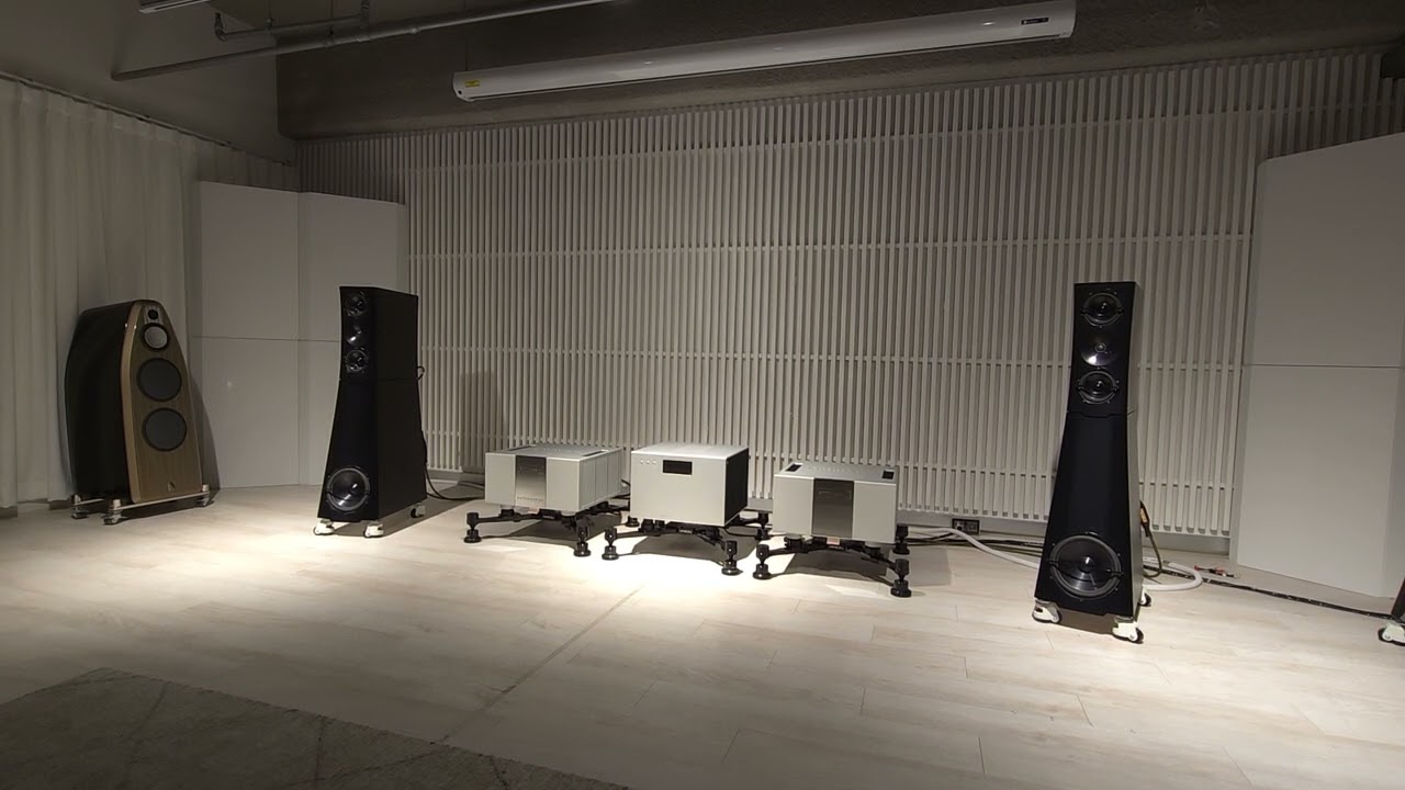 YG Sonja 3.2, EmmLabs Fullset