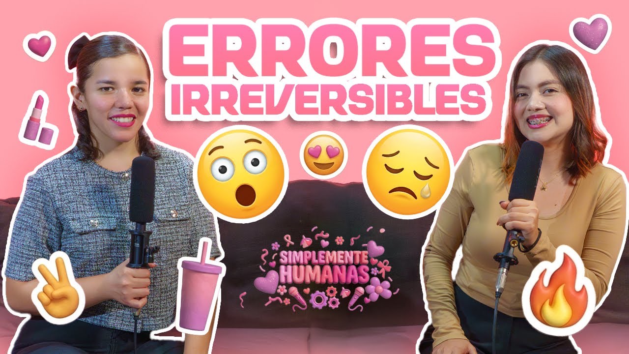 PUBERTAD: Lo que nadie nos advirtió (y cómo sobrevivimos) 🌸 | Simplemente Humanas ✨