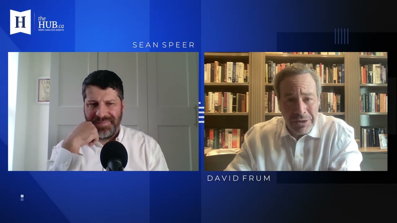 Episode #54: Dialogue with David Frum: Cryptocurrencies & U.S. Supreme Court