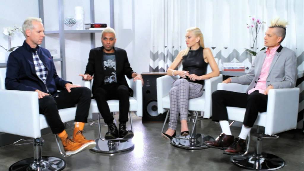 No Doubt Interview zum Album  EPK