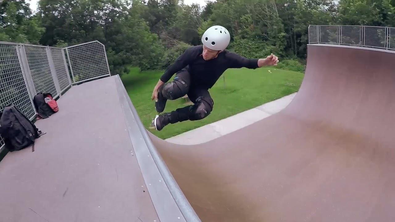 Rich Parker | One Minute One Spot