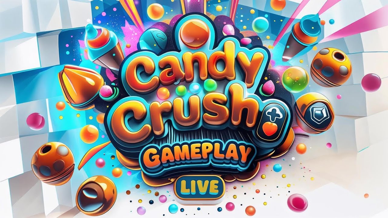 Candy Crush Saga Tamil Live | Road to Level 3000+ 