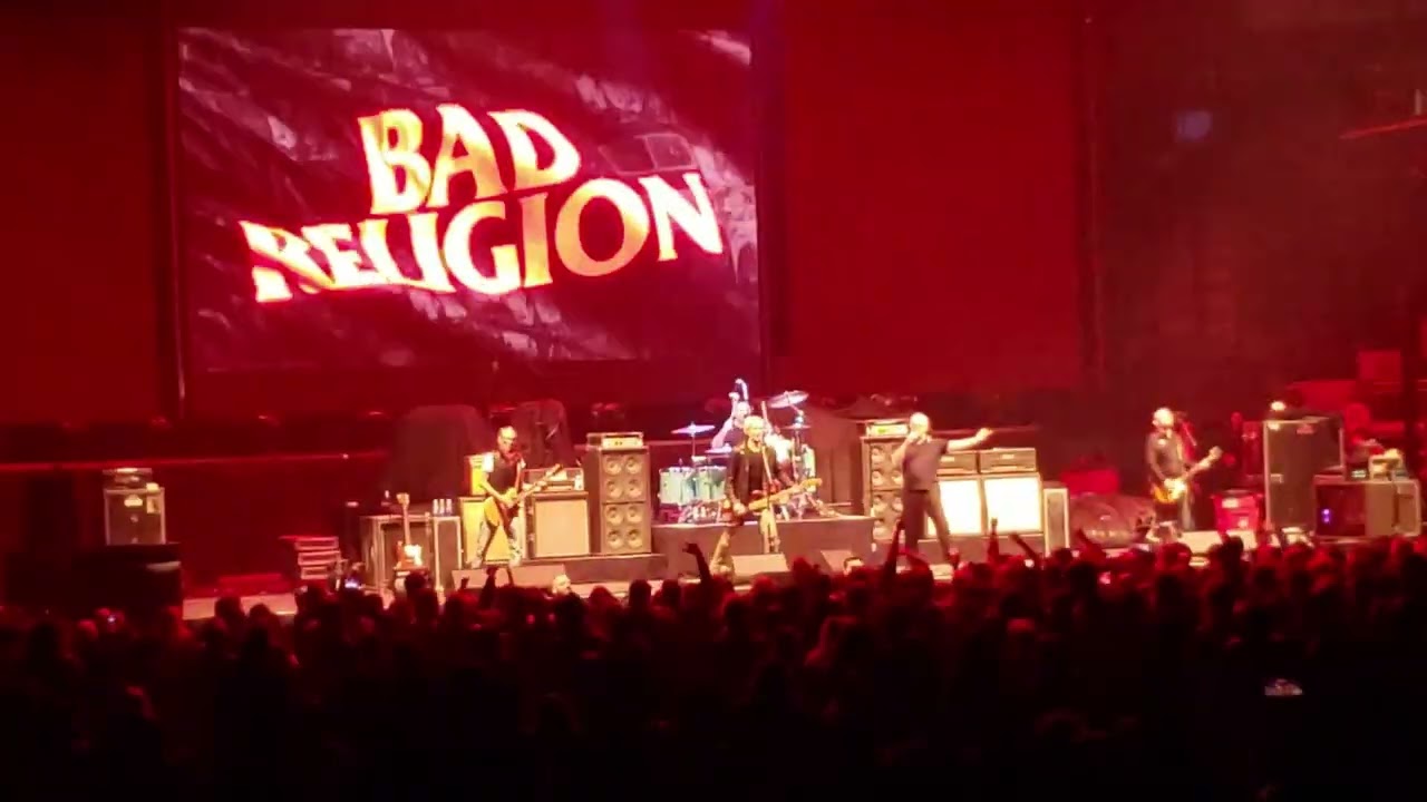 Bad Religion - American Jesus