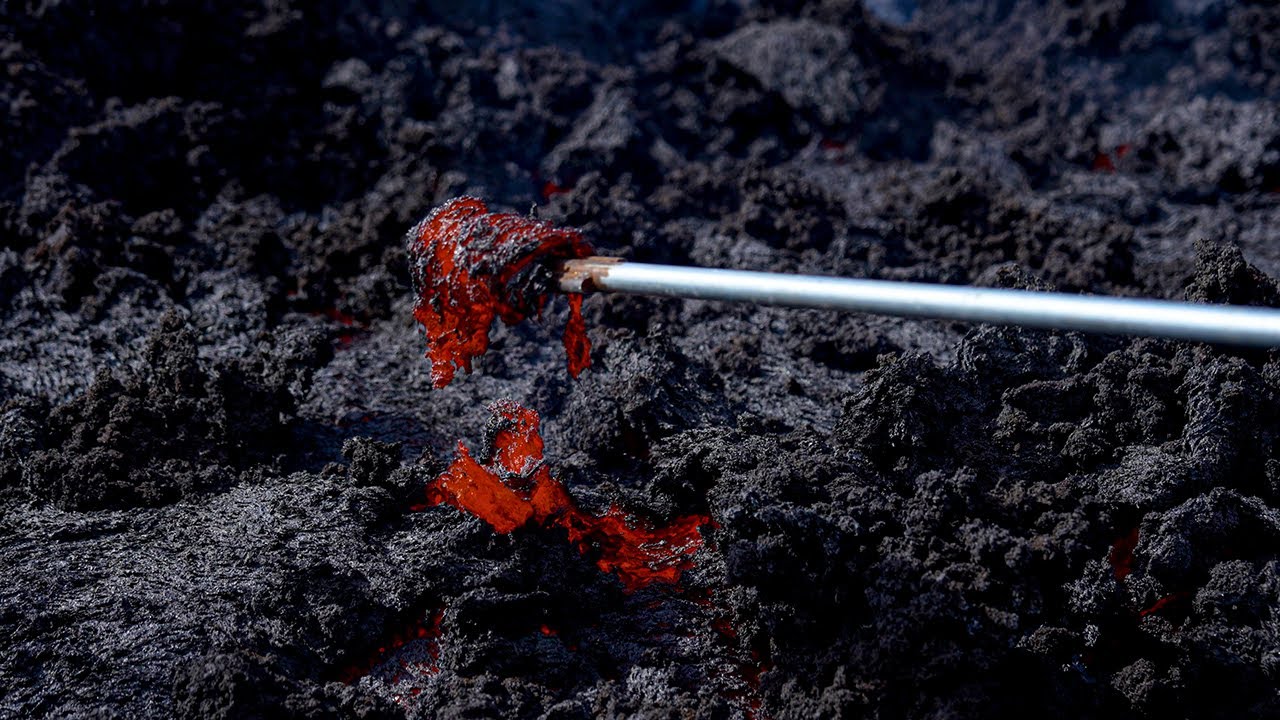 How to Make Lava Ashtray - Etna Guide