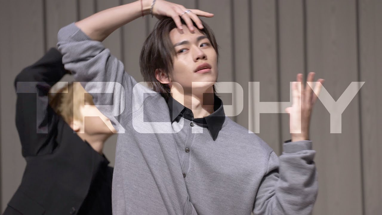 251205 박석준 | TROPHY | MUSIC & DRAMA FAN SIGN EVENT 뮤직앤드라마 팬싸인회  | 82MAJOR PARK SEOKJOON