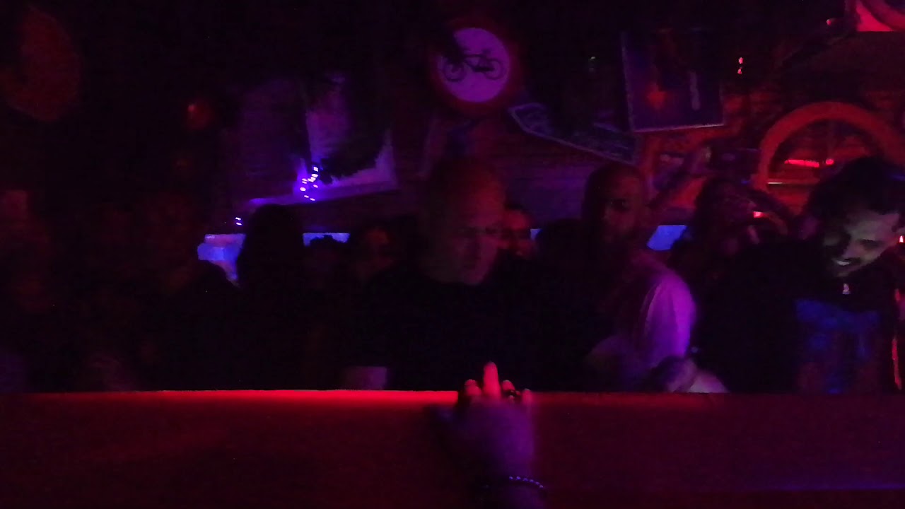 The Martinez brother b2b Marco Carola @ Cutting headz DC-10 21/06/2019