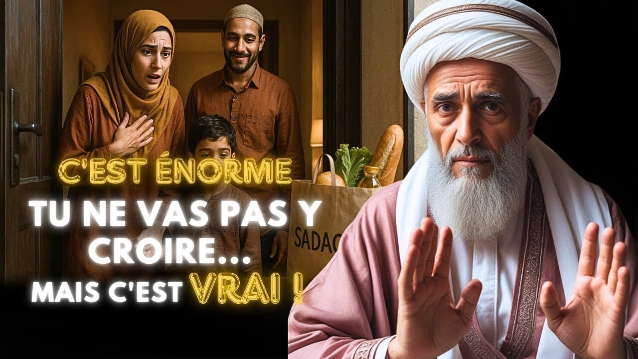 Prépare-Toi… La Main d’ALLAH Est Déjà En Mouvement Pour Toi