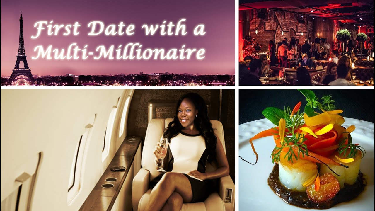 My First Date with a Multi-Millionaire Storytime: School of Affluence: Secrets of the Elite Woman