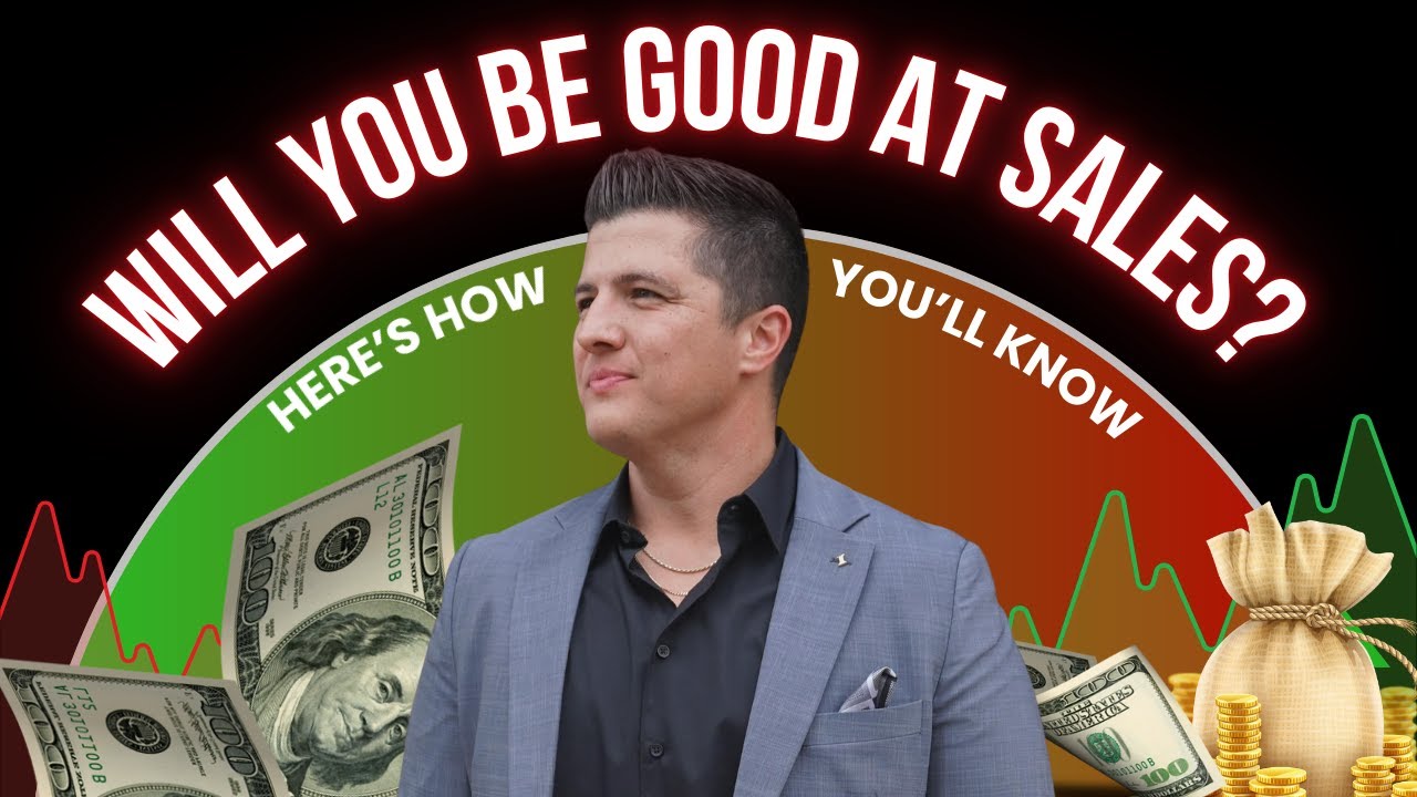 Who Life Insurance Sales Is REALLY For (And Who It’s Not)