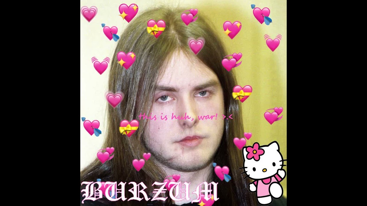 Burzum - War (Nightcore)