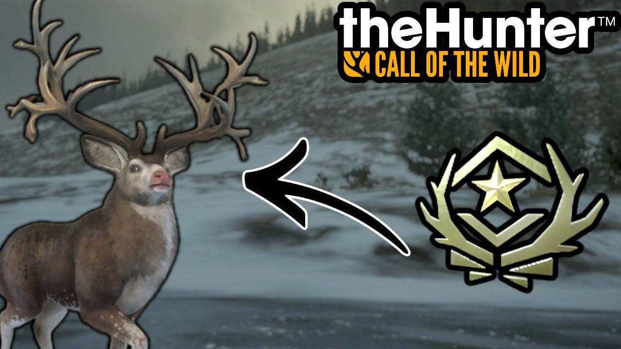 SR On The Map!! Mule Deer Grinding!! |The Hunter Call Of The Wild