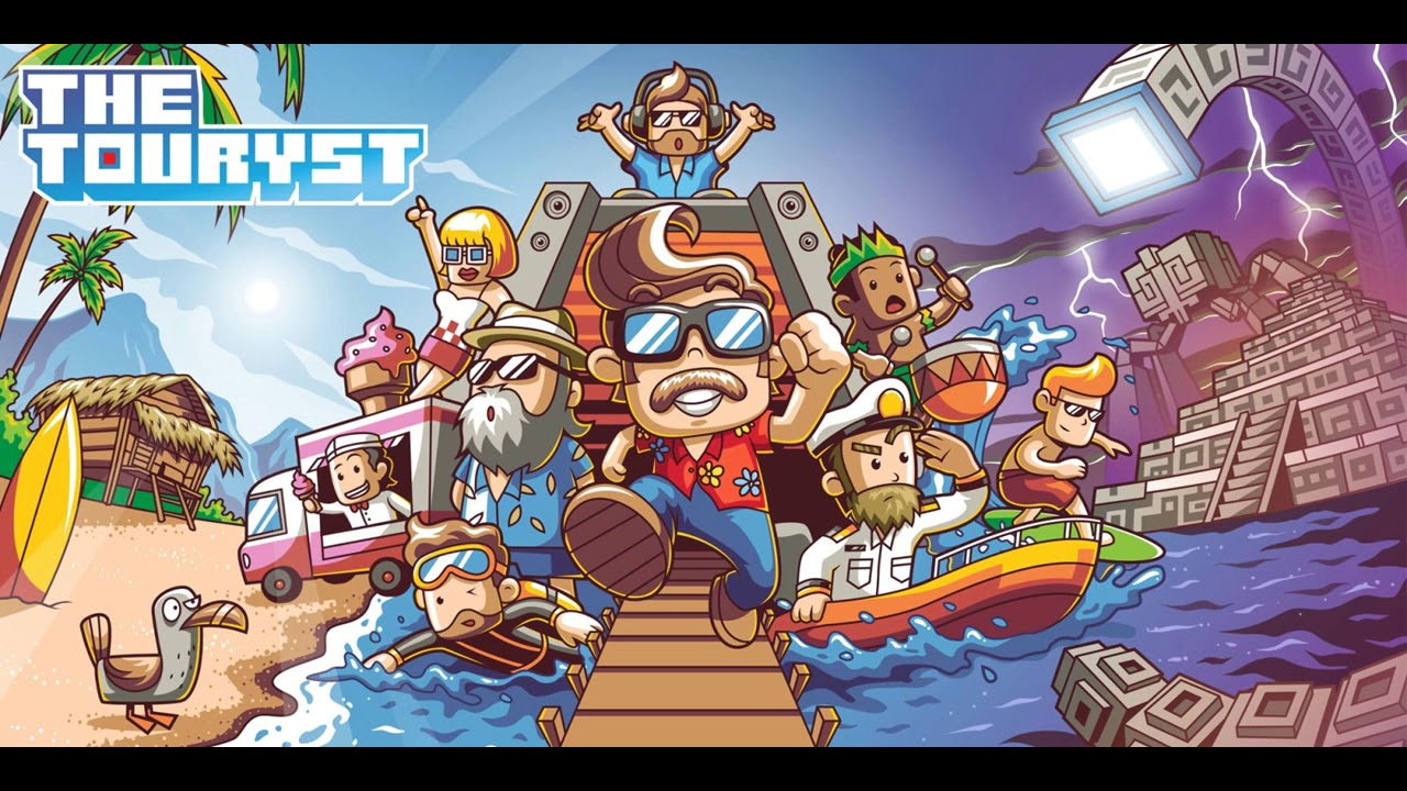 Title Screen | The Touryst OST