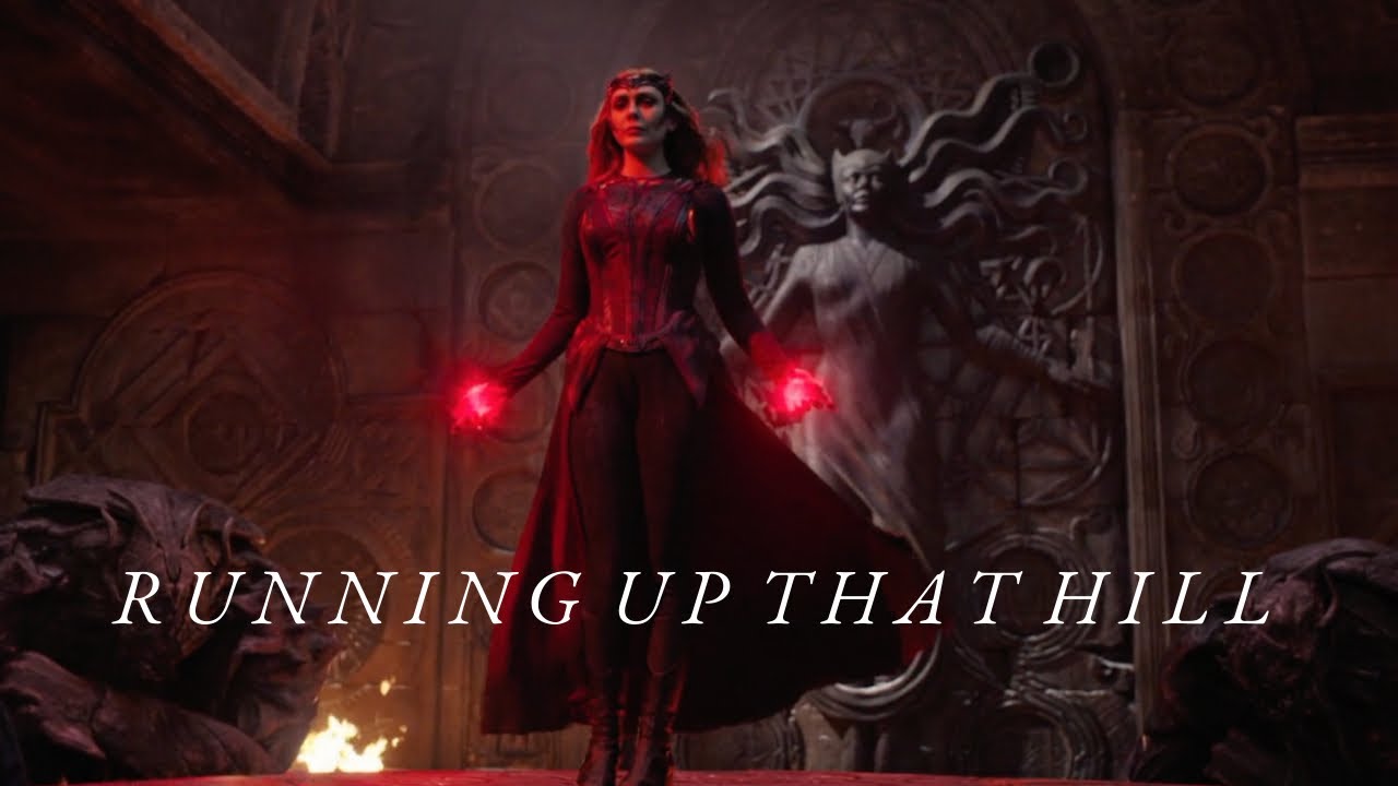 running up that hill - scarlet witch