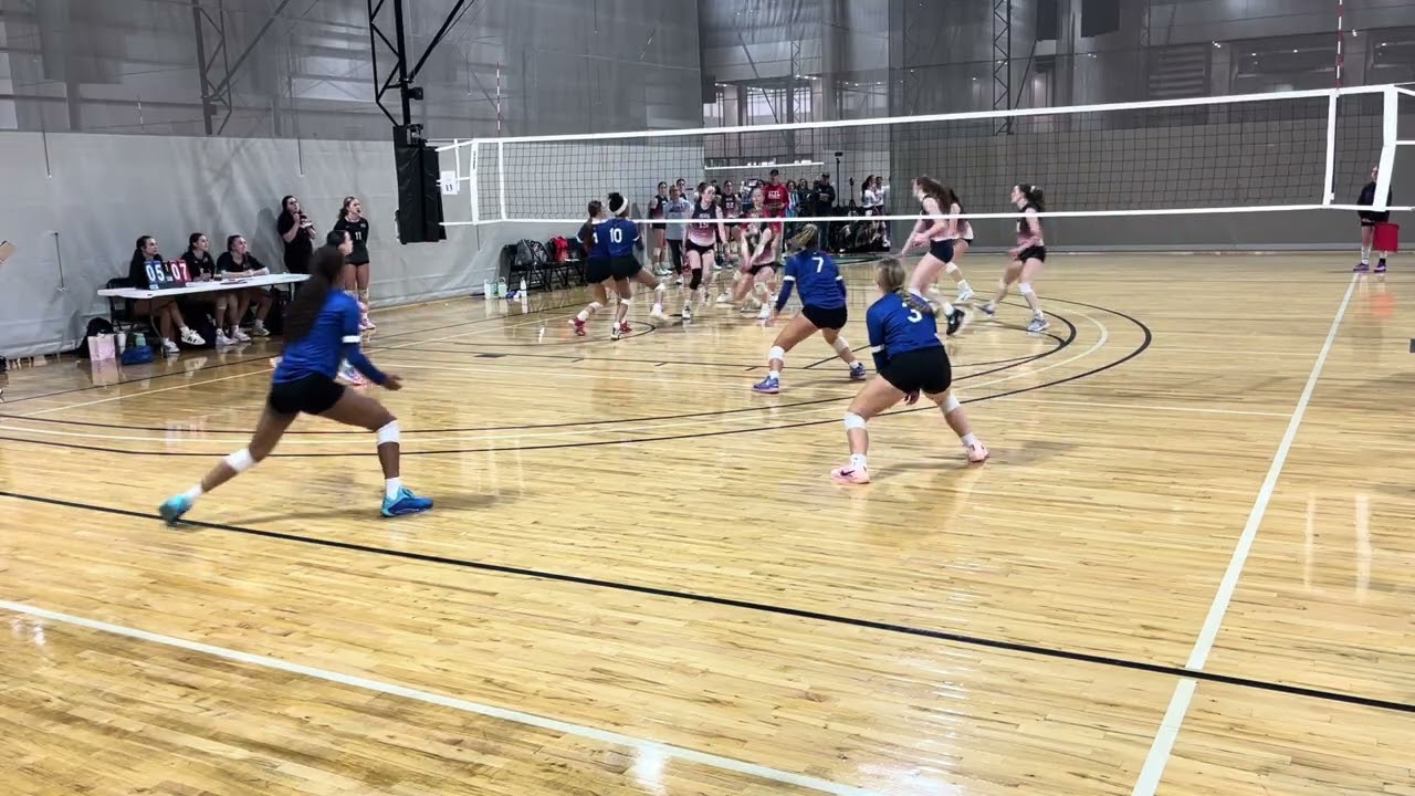 WVC vs Xcel Set 1