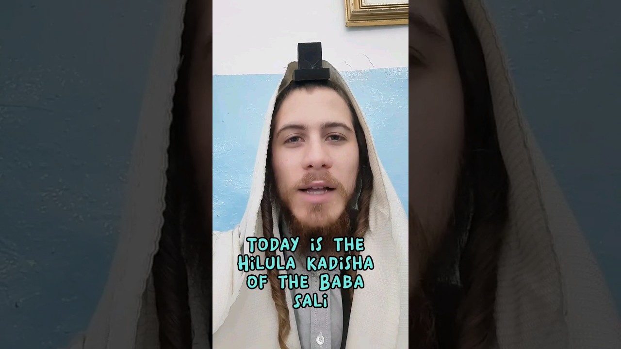 Baba Sali Story #babasali #torah #tzfat