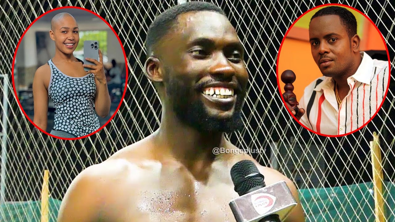 ISARITO afunguka haya KUMUOA MULKY nashindwa ila NAMPENDA pengo la KUNUMBA siwezi kuziba..