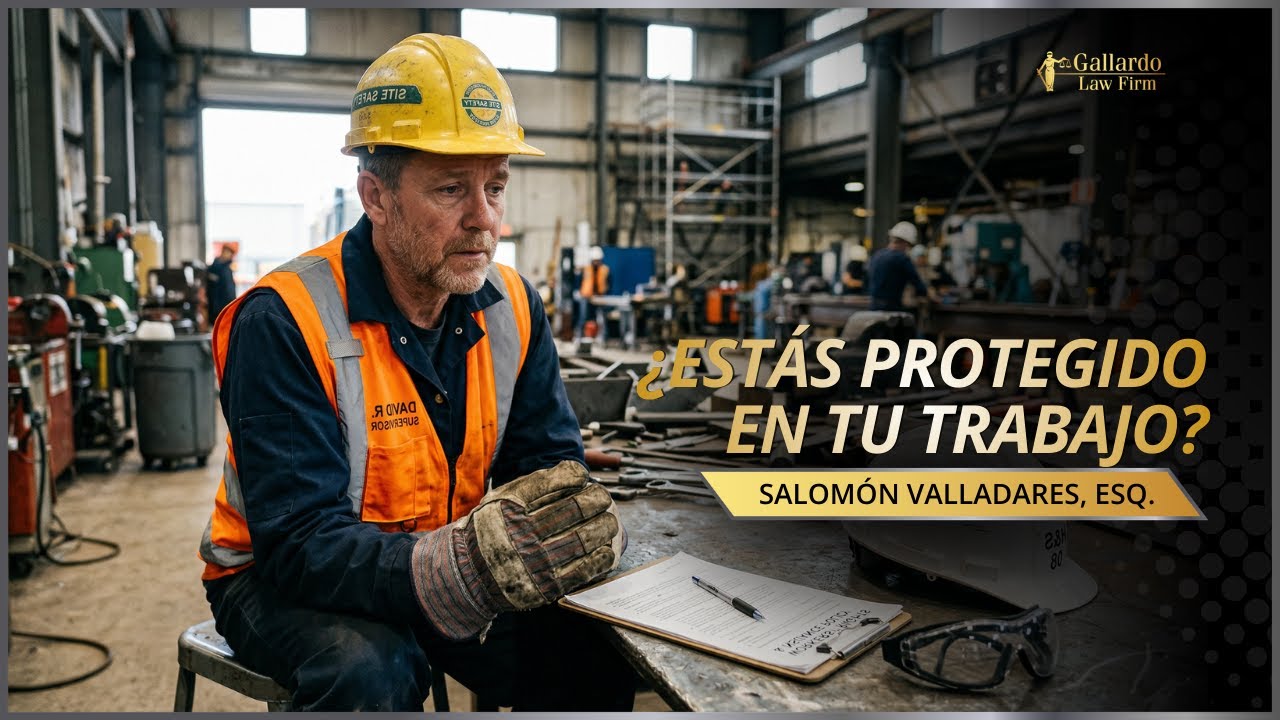 ¿Estás protegido? Compensación laboral para trabajadores de delivery