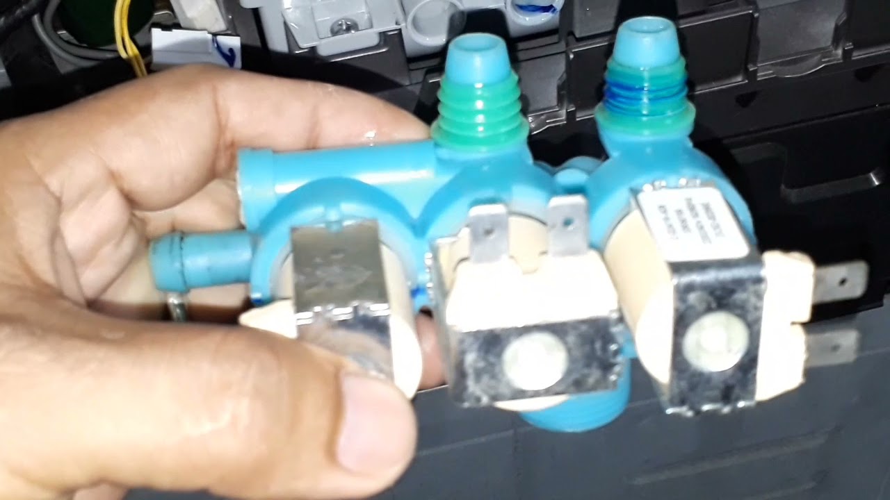 Ayaw Magkarga ng Tubig Samsung Active Dualwash Top Loader washing machine