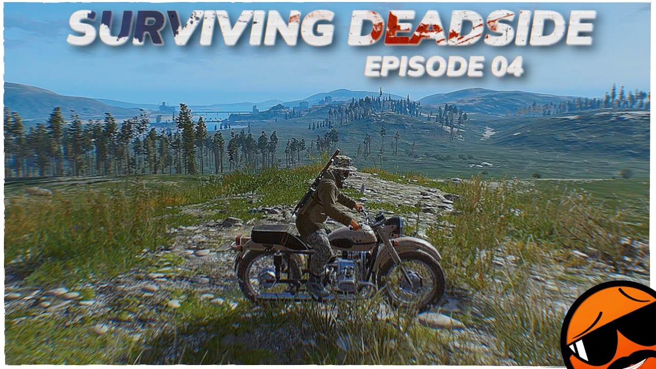 Hunting For Scrap Metal In Kamensk | Surviving Deadside | S2xE4