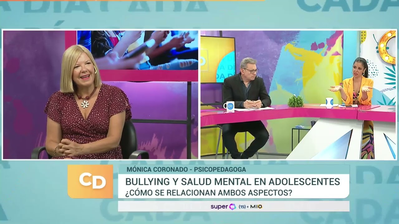 Cómo afecta el BULLYING en la SALUD MENTAL DE LOS ADOLESCENTES