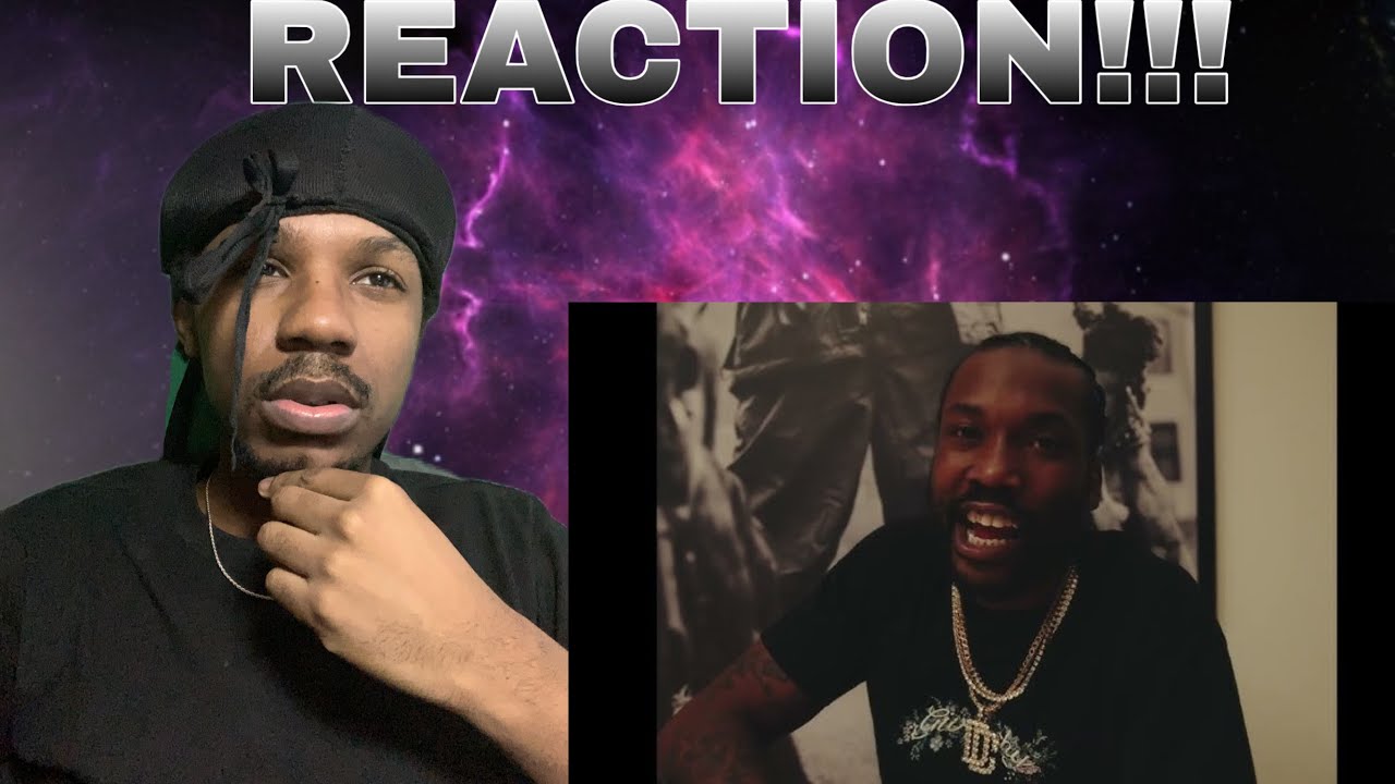 WE NT READY FOR THIS!!!| Meek mill head high freestyle ... (REACTION!!!)