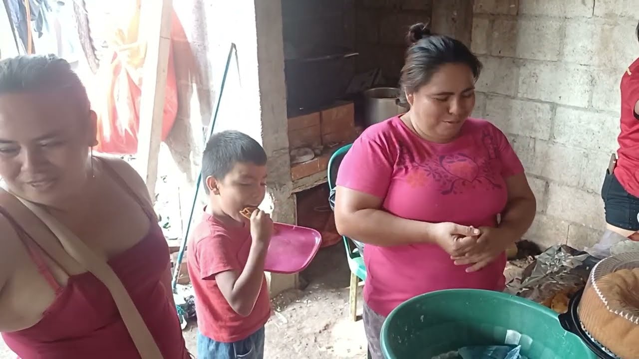 Vean la reacción de mi hermana y mi mamá al recibir este regalo 😱🙏