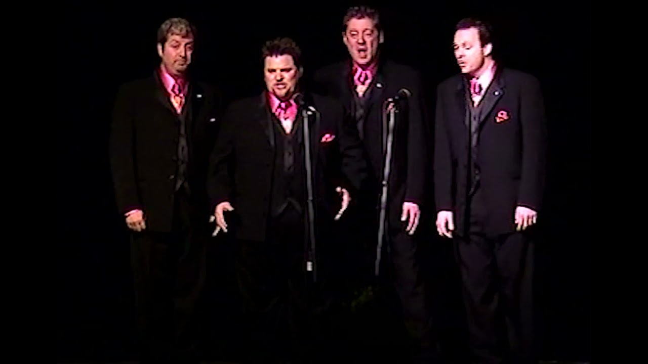 Max Q - Fare Thee Well, Love (from the 2011 Twin Mountain Tonesmen Chapter Show)