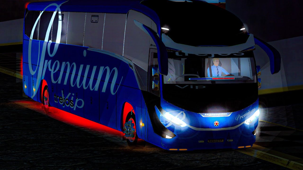 Marcopolo G8 Edit 
