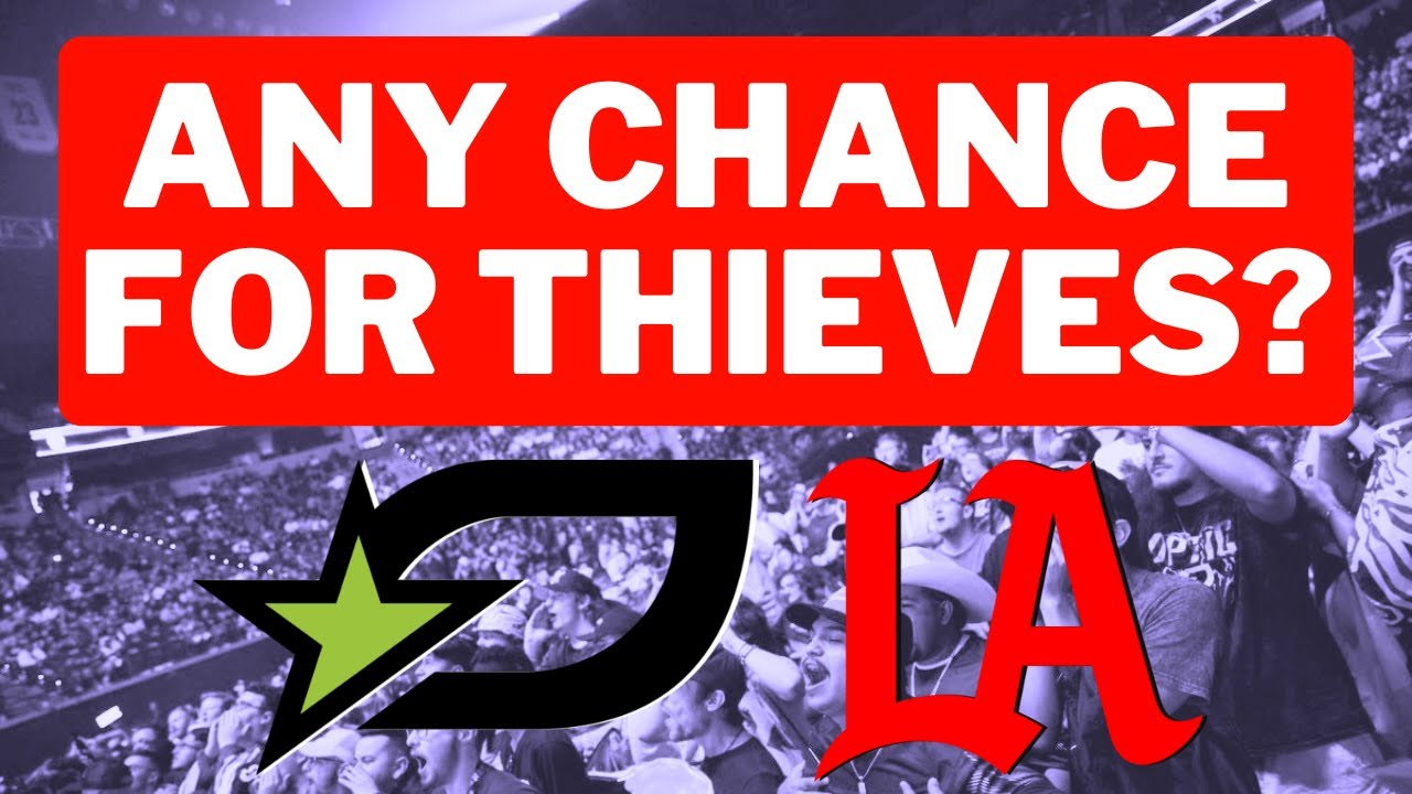 HOW WILL CDL CHANGE WITH DRAVEC & M15 NERFED? + OPTIC VS LA THIEVES! | Ego Chall Podcast Ep. 206
